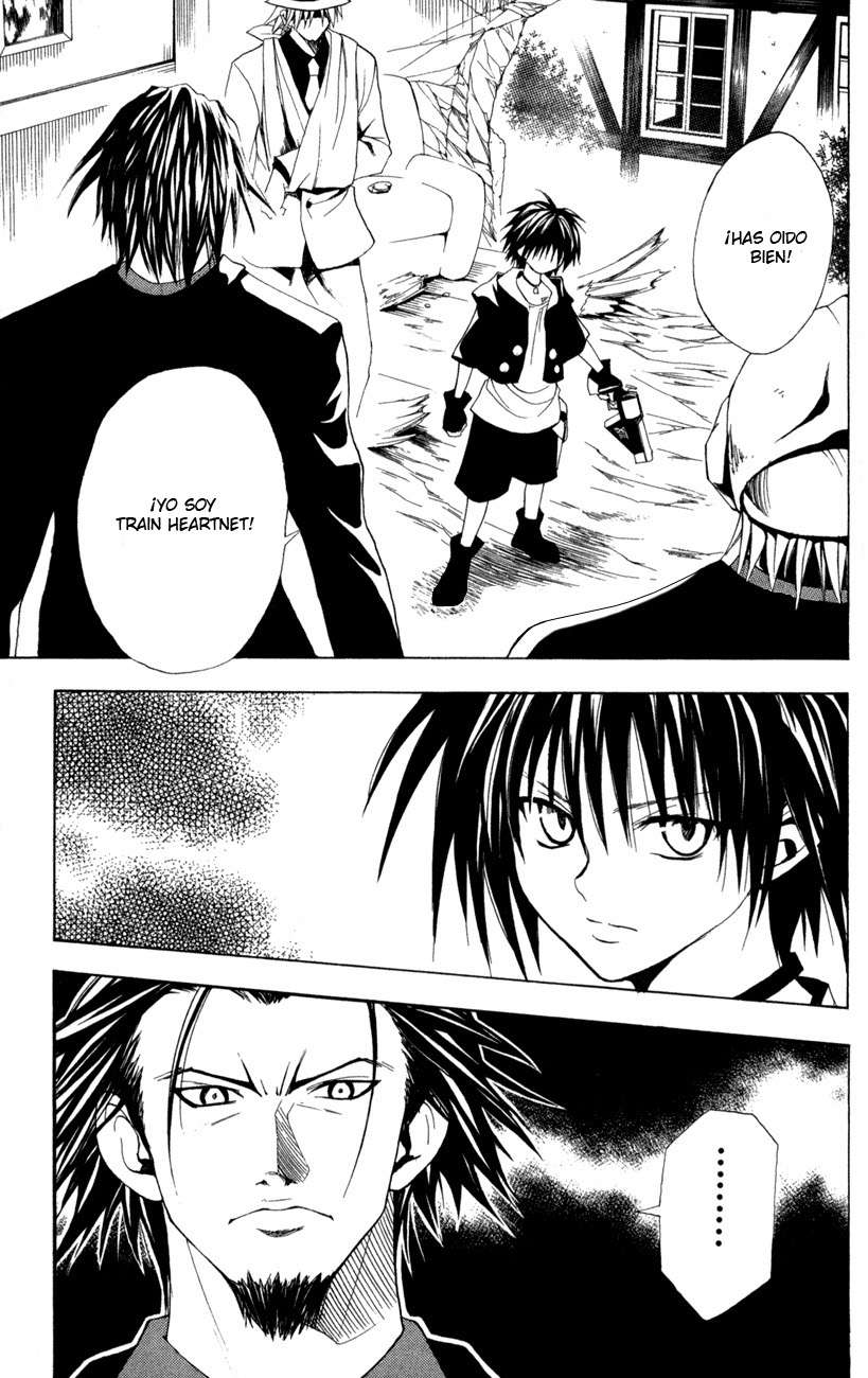 Read Black Cat ES Manga Online