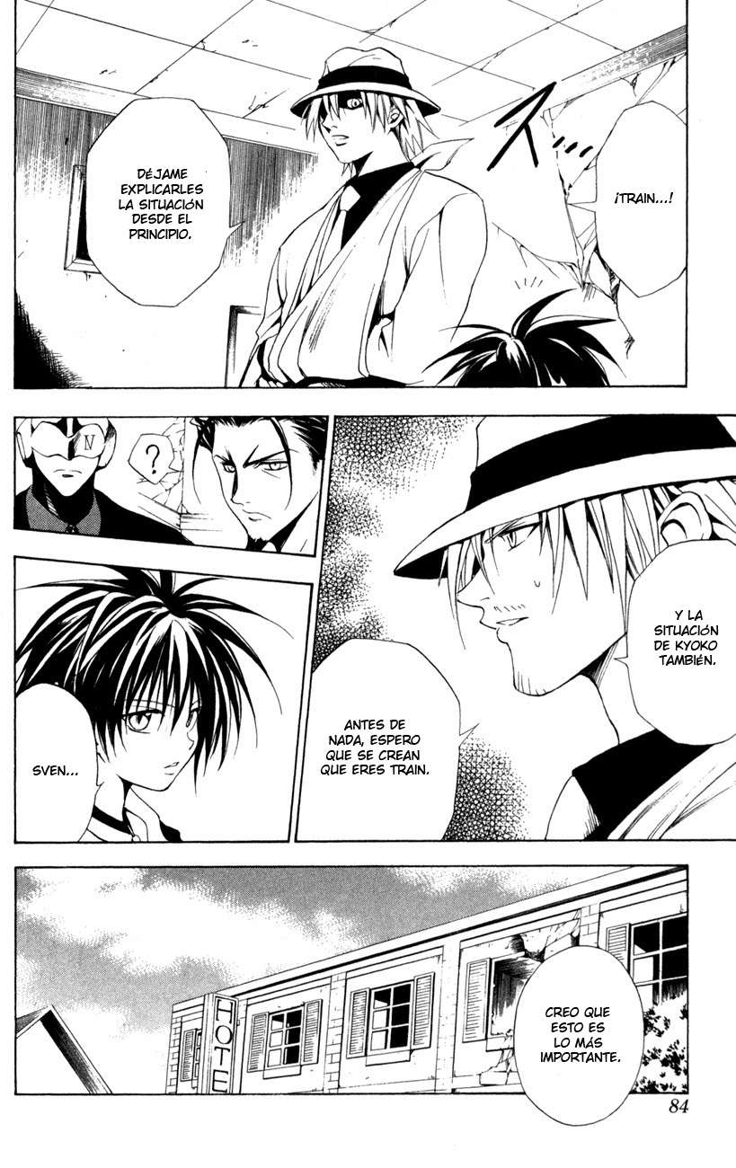 Read Black Cat ES Manga Online