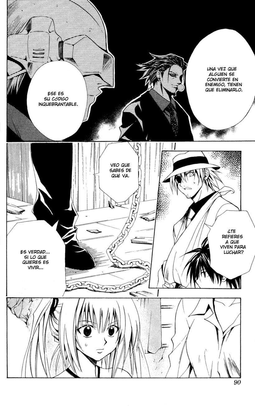 Read Black Cat ES Manga Online