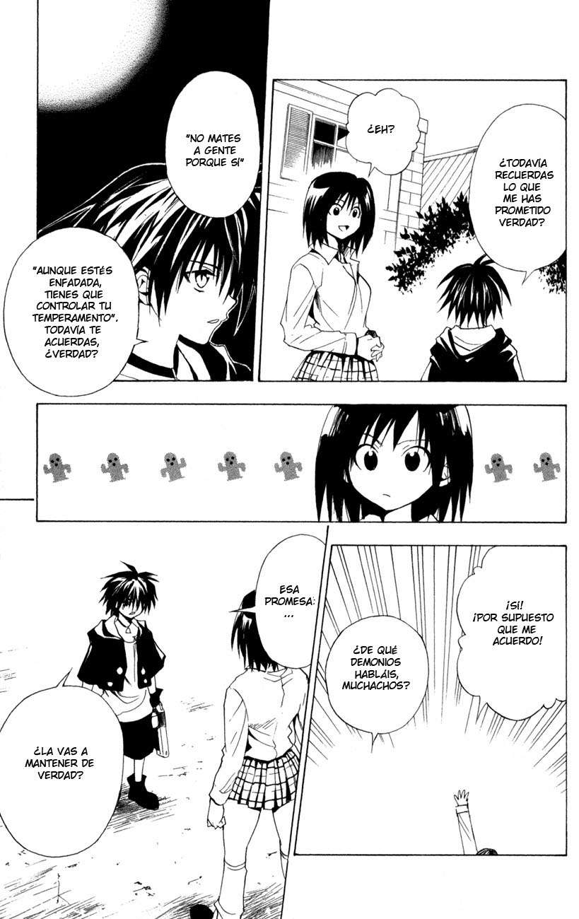 Read Black Cat ES Manga Online