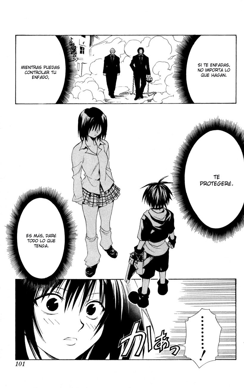 Read Black Cat ES Manga Online