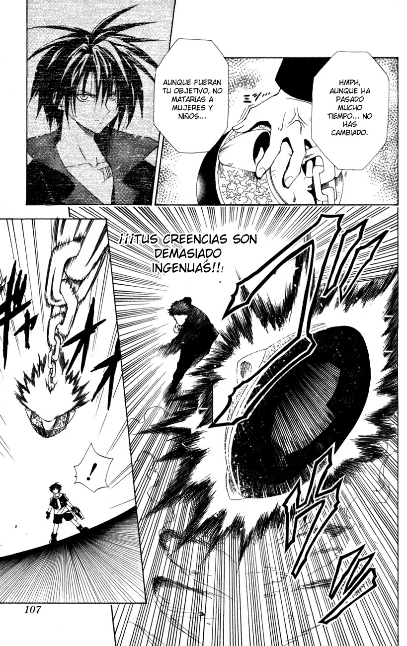 Read Black Cat ES Manga Online