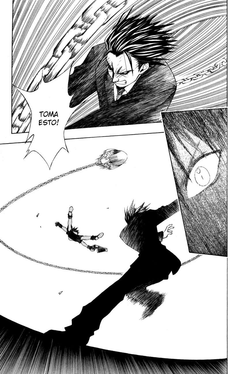 Read Black Cat ES Manga Online