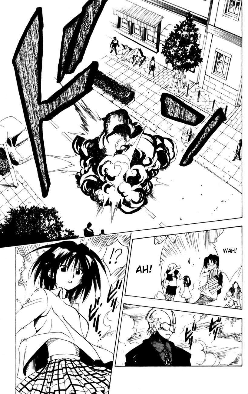 Read Black Cat ES Manga Online