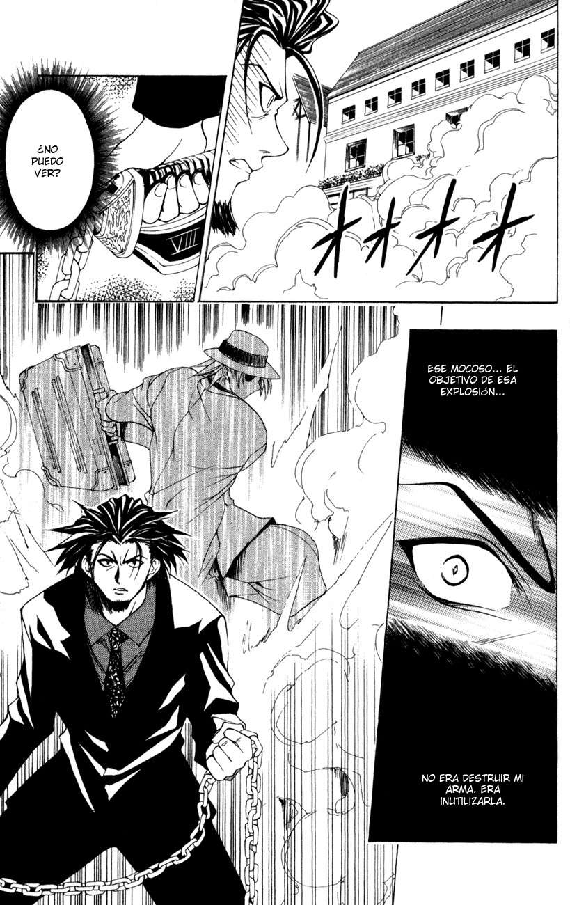 Read Black Cat ES Manga Online