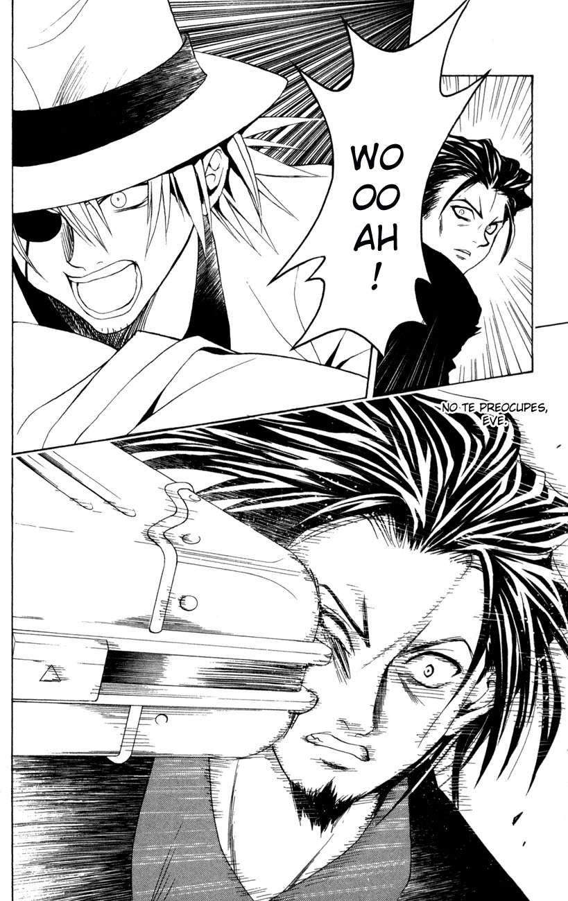 Read Black Cat ES Manga Online