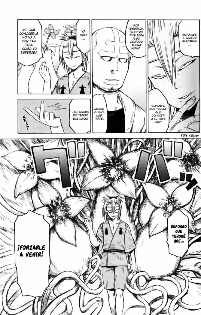 Read Blood Lad ES Manga Online