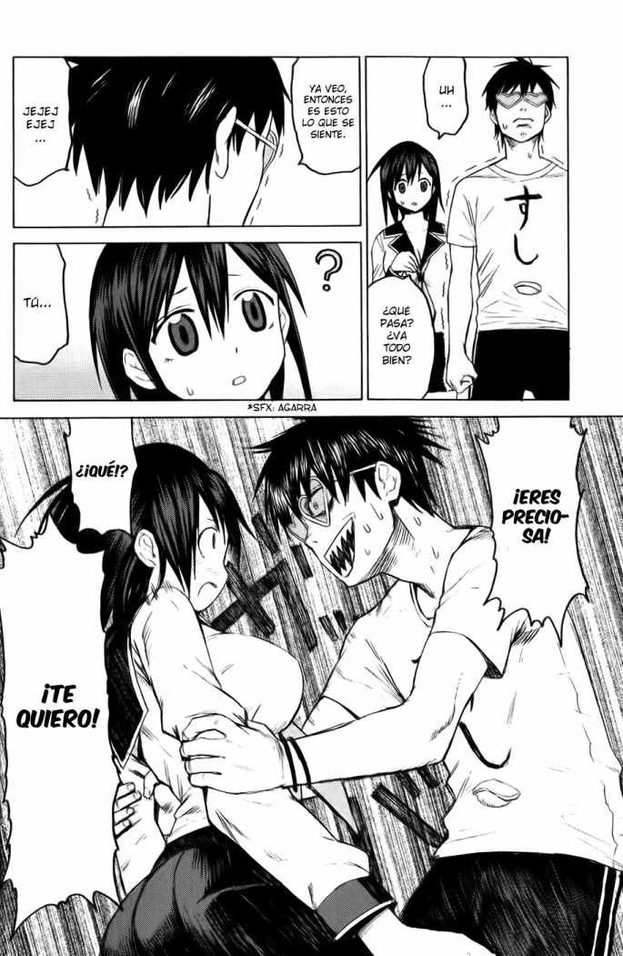 Read Blood Lad ES Manga Online