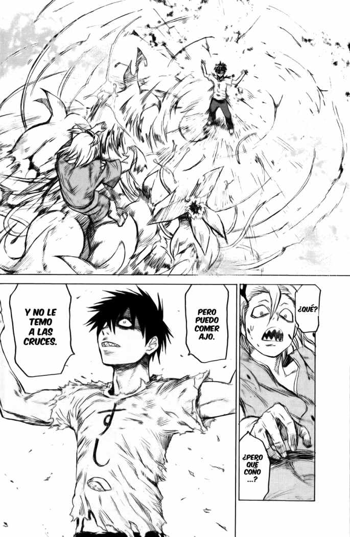 Read Blood Lad ES Manga Online