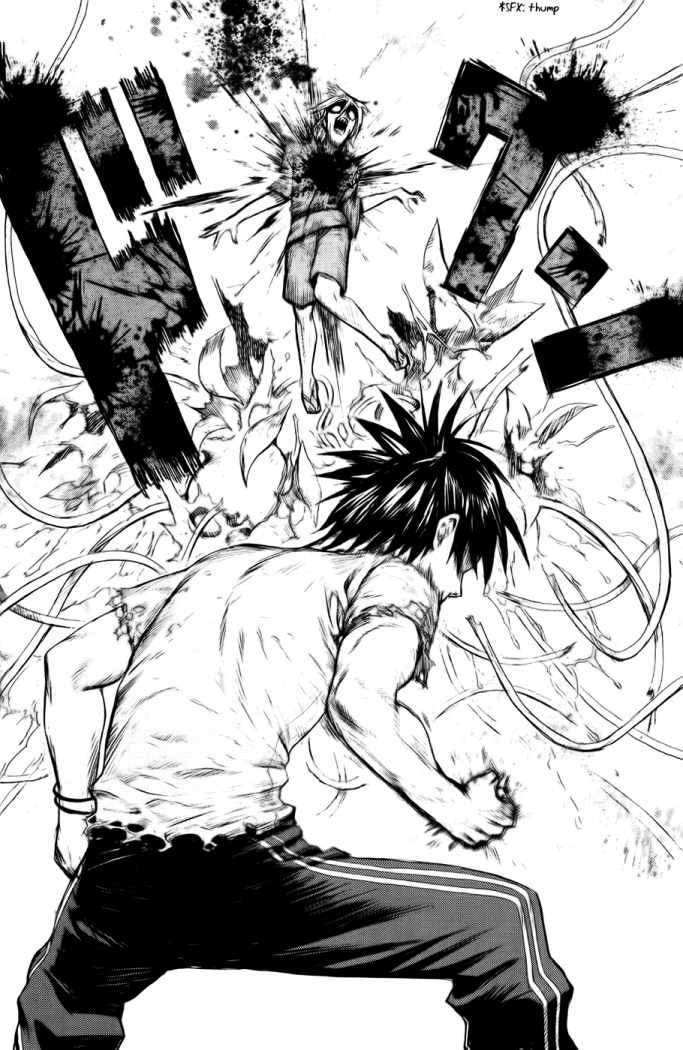 Read Blood Lad ES Manga Online