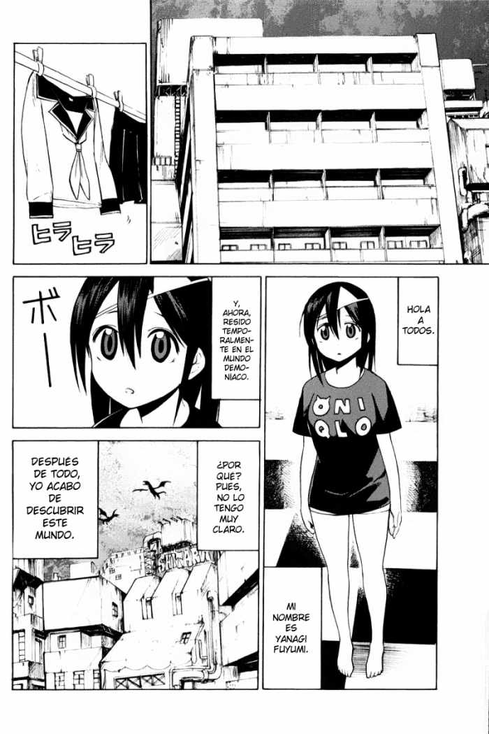 Read Blood Lad ES Manga Online