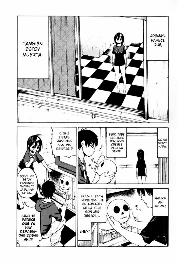 Read Blood Lad ES Manga Online