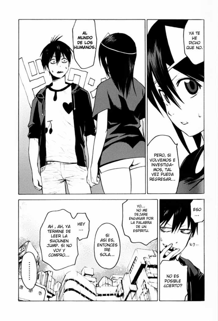 Read Blood Lad ES Manga Online