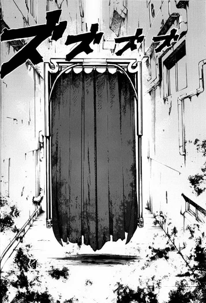 Read Blood Lad ES Manga Online