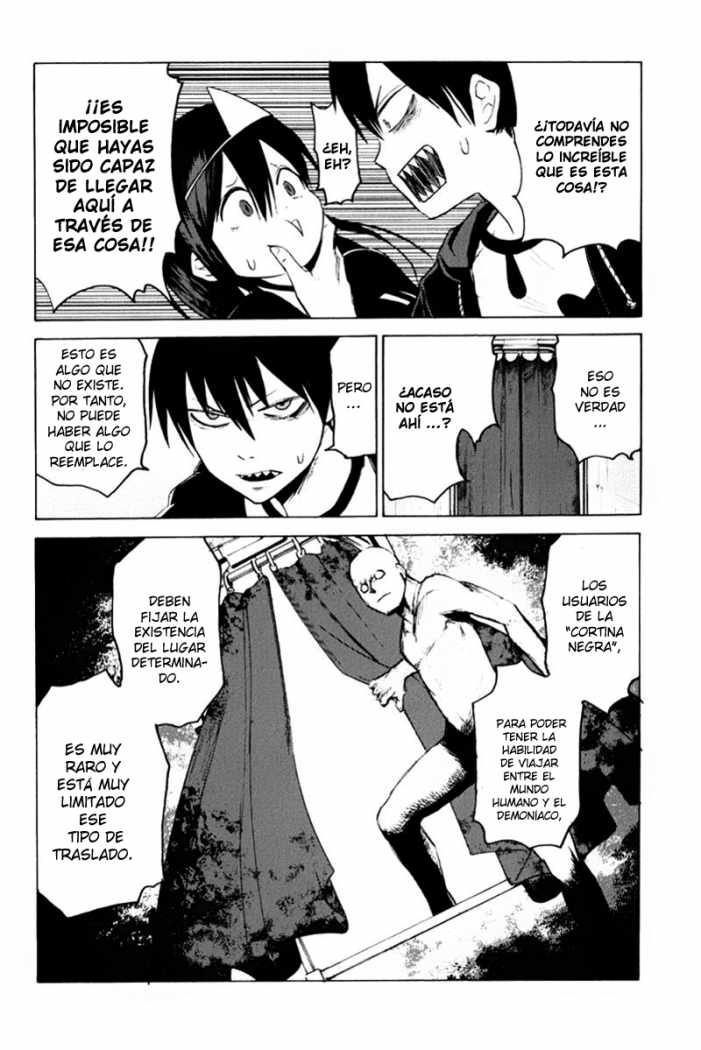 Read Blood Lad ES Manga Online