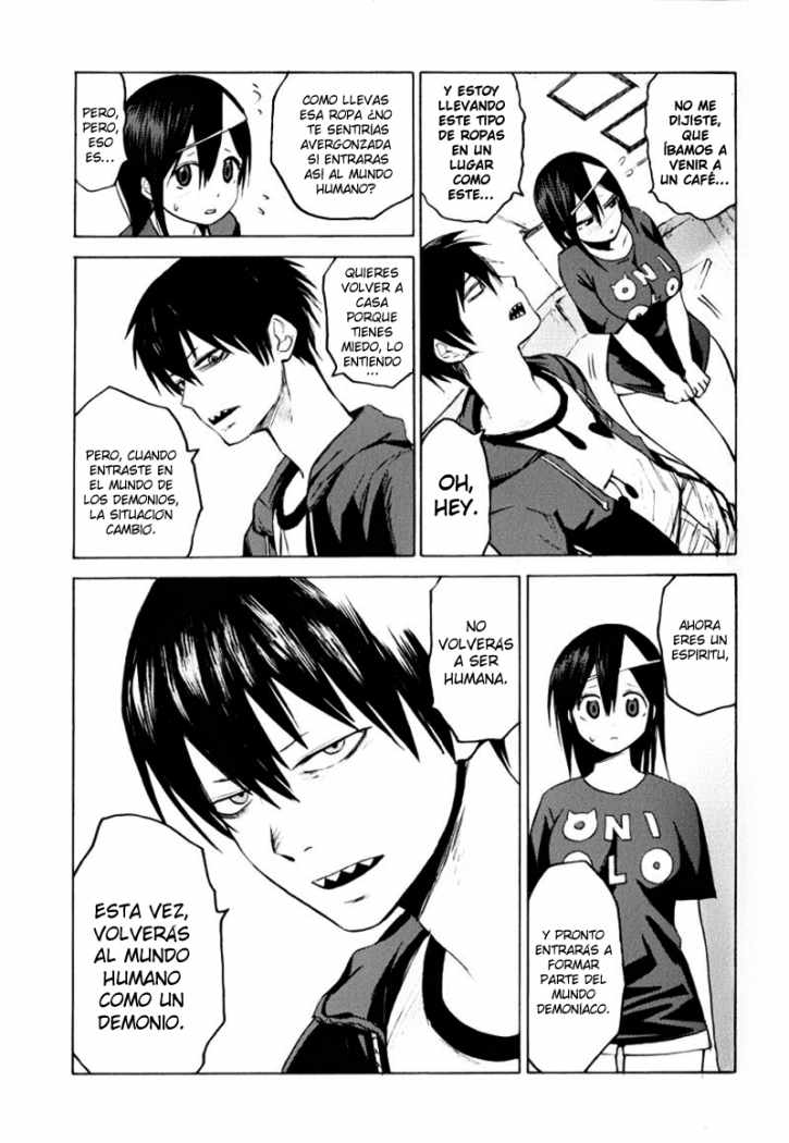 Read Blood Lad ES Manga Online