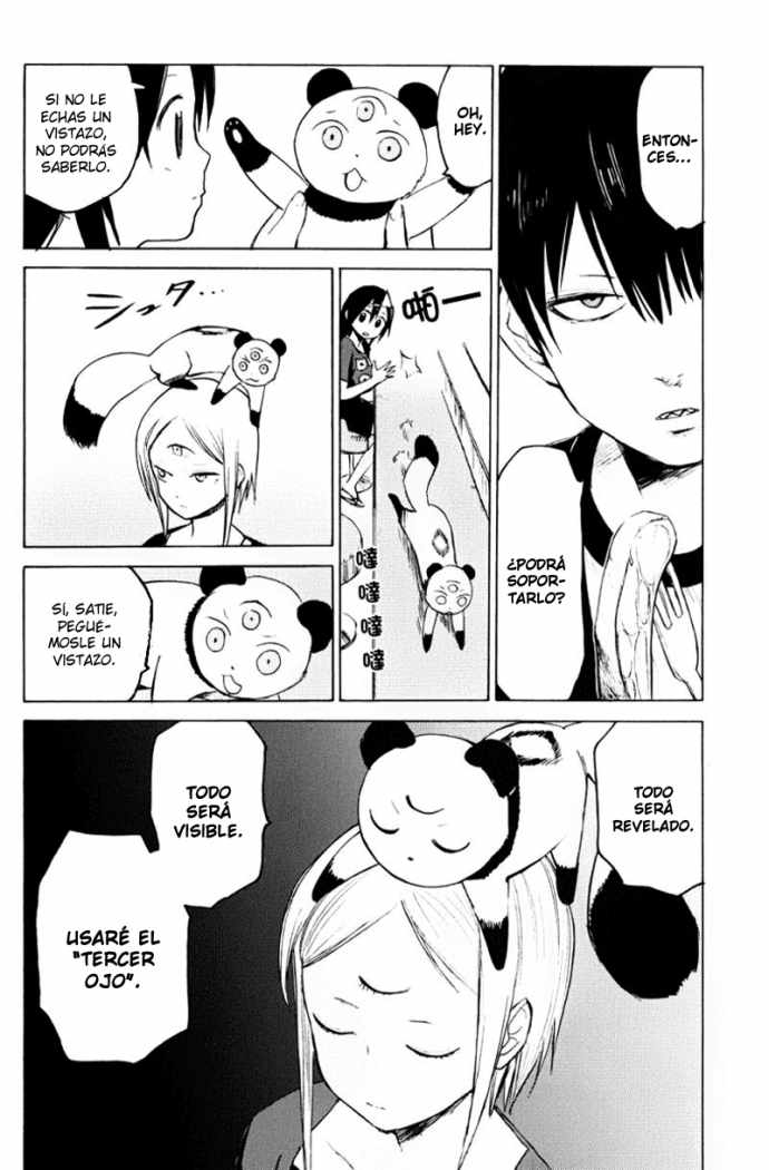 Read Blood Lad ES Manga Online