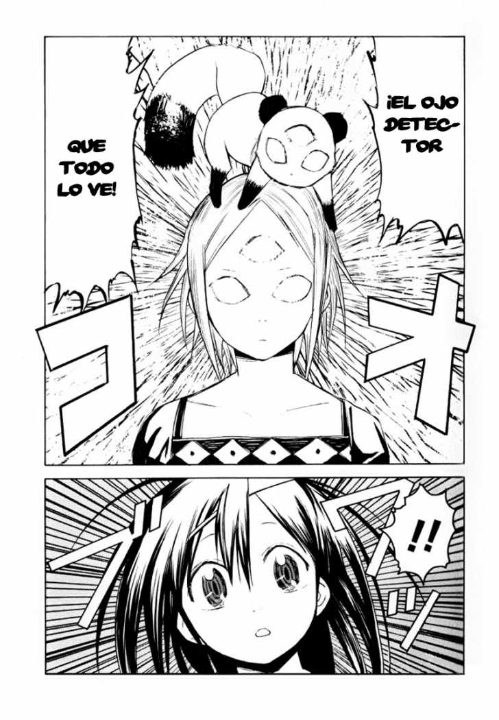 Read Blood Lad ES Manga Online