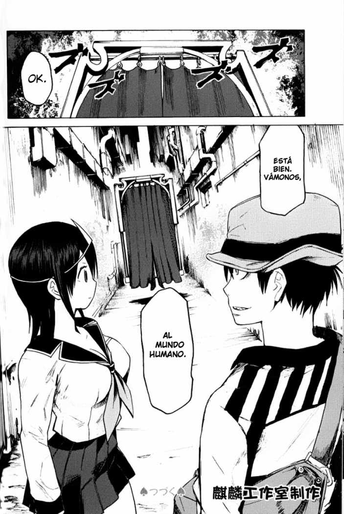 Read Blood Lad ES Manga Online