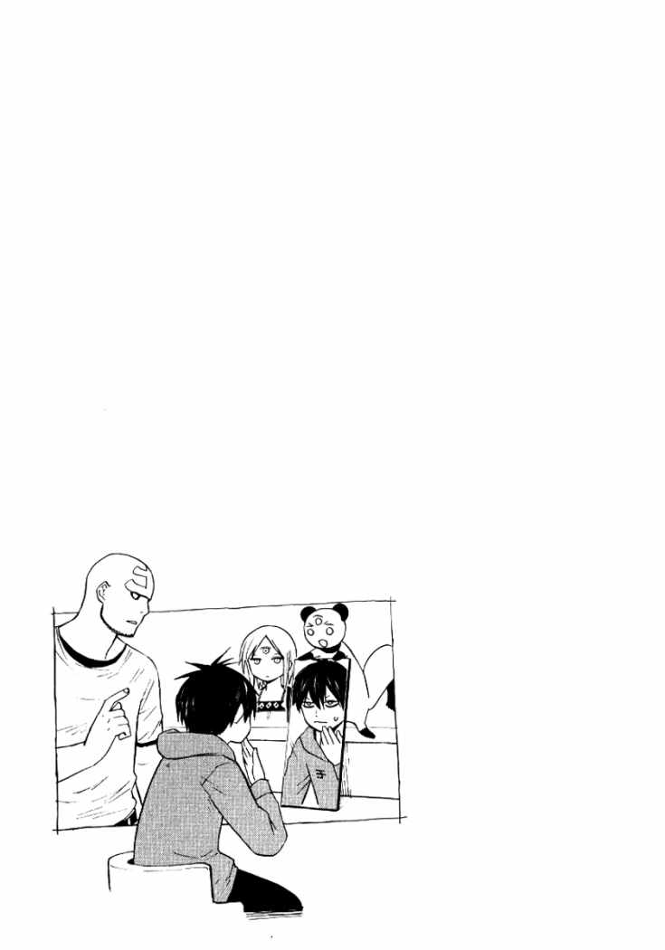 Read Blood Lad ES Manga Online