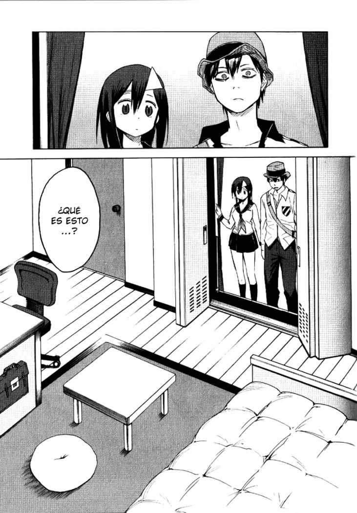 Read Blood Lad ES Manga Online