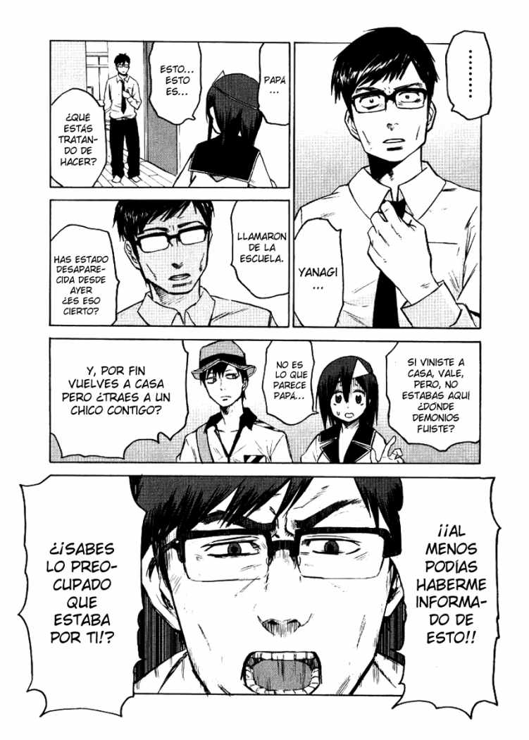 Read Blood Lad ES Manga Online