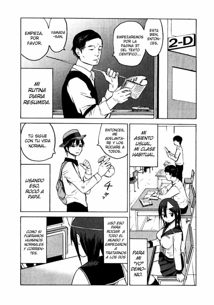 Read Blood Lad ES Manga Online