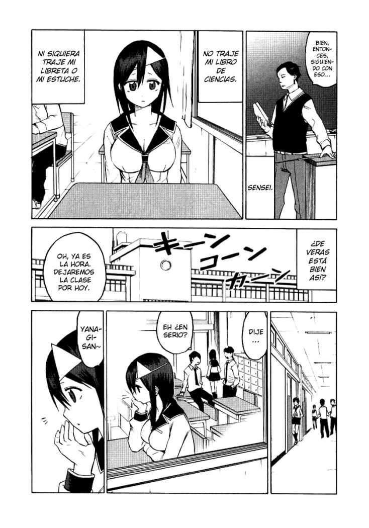 Read Blood Lad ES Manga Online