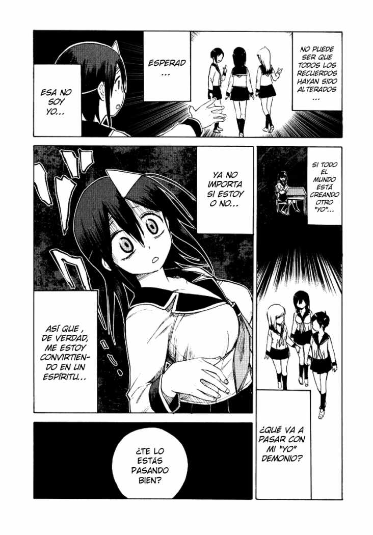 Read Blood Lad ES Manga Online