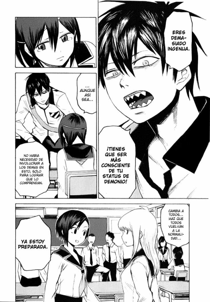 Read Blood Lad ES Manga Online