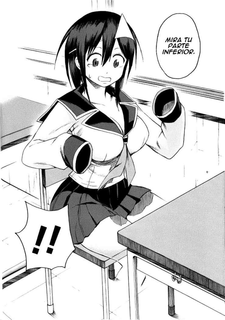 Read Blood Lad ES Manga Online