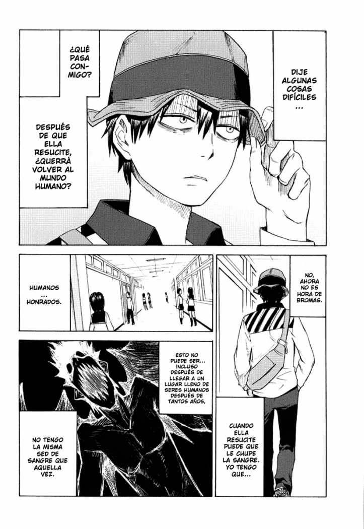 Read Blood Lad ES Manga Online