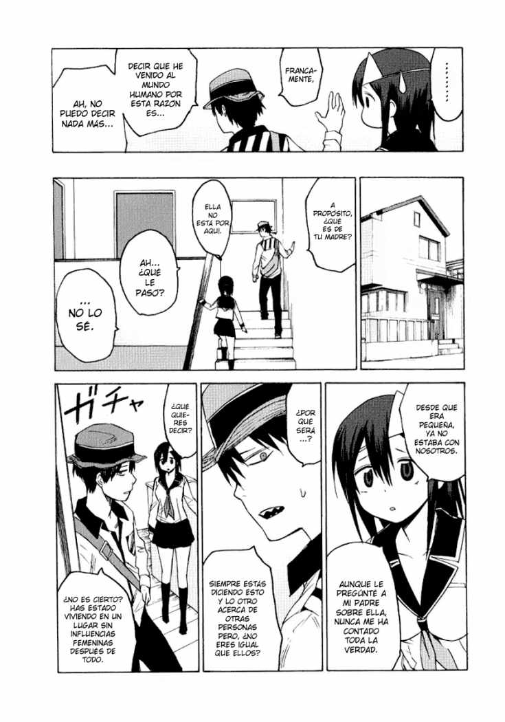 Read Blood Lad ES Manga Online