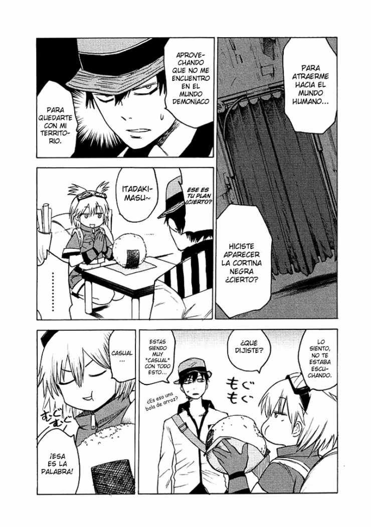 Read Blood Lad ES Manga Online