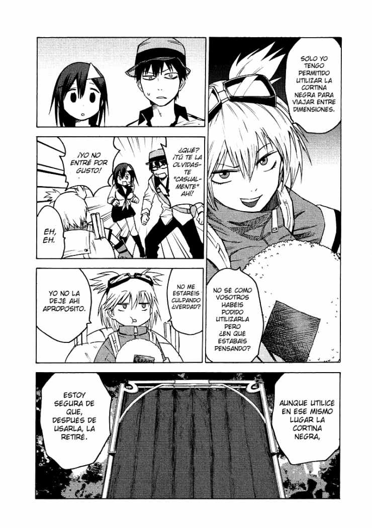 Read Blood Lad ES Manga Online