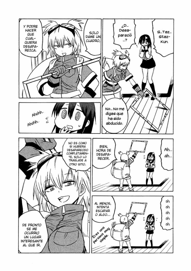 Read Blood Lad ES Manga Online