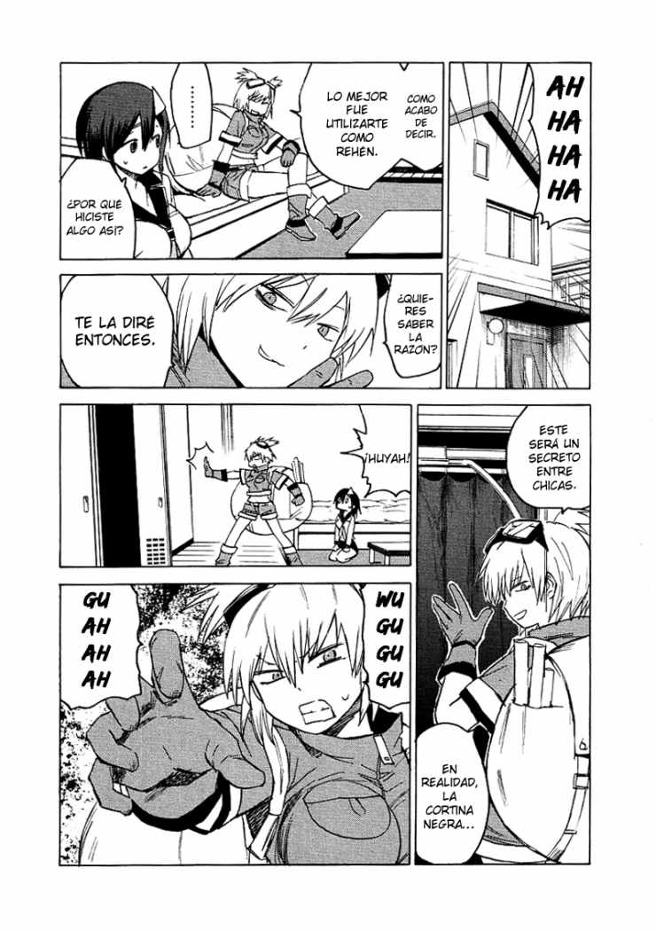 Read Blood Lad ES Manga Online