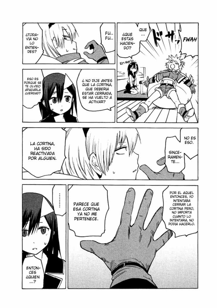 Read Blood Lad ES Manga Online