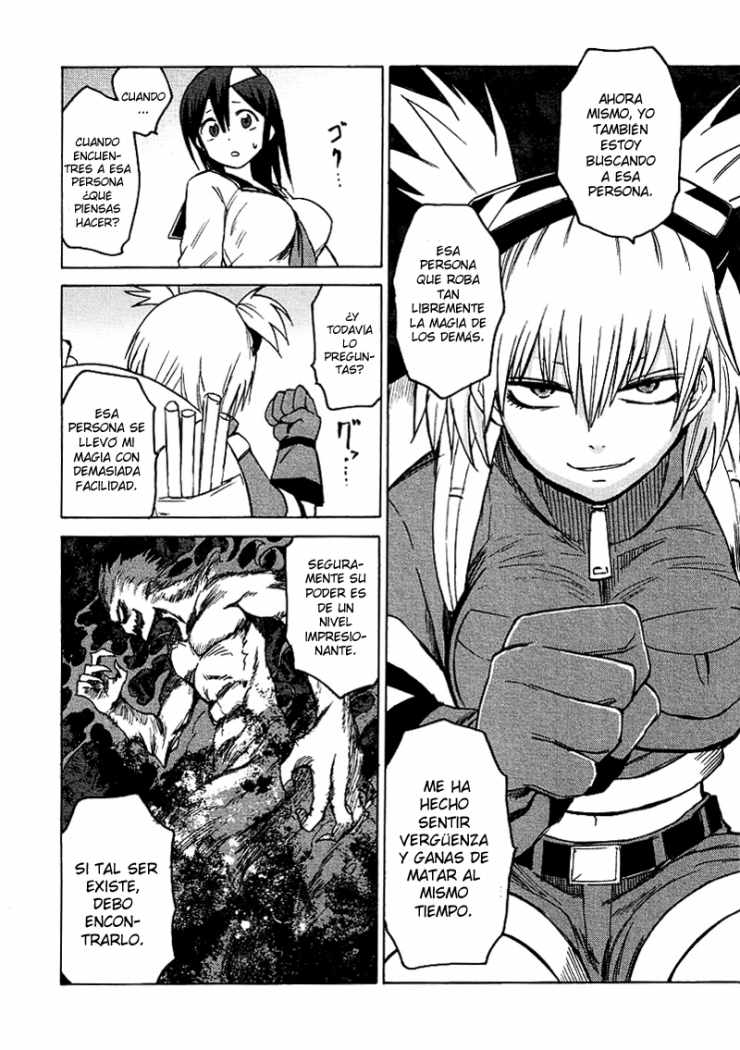 Read Blood Lad ES Manga Online