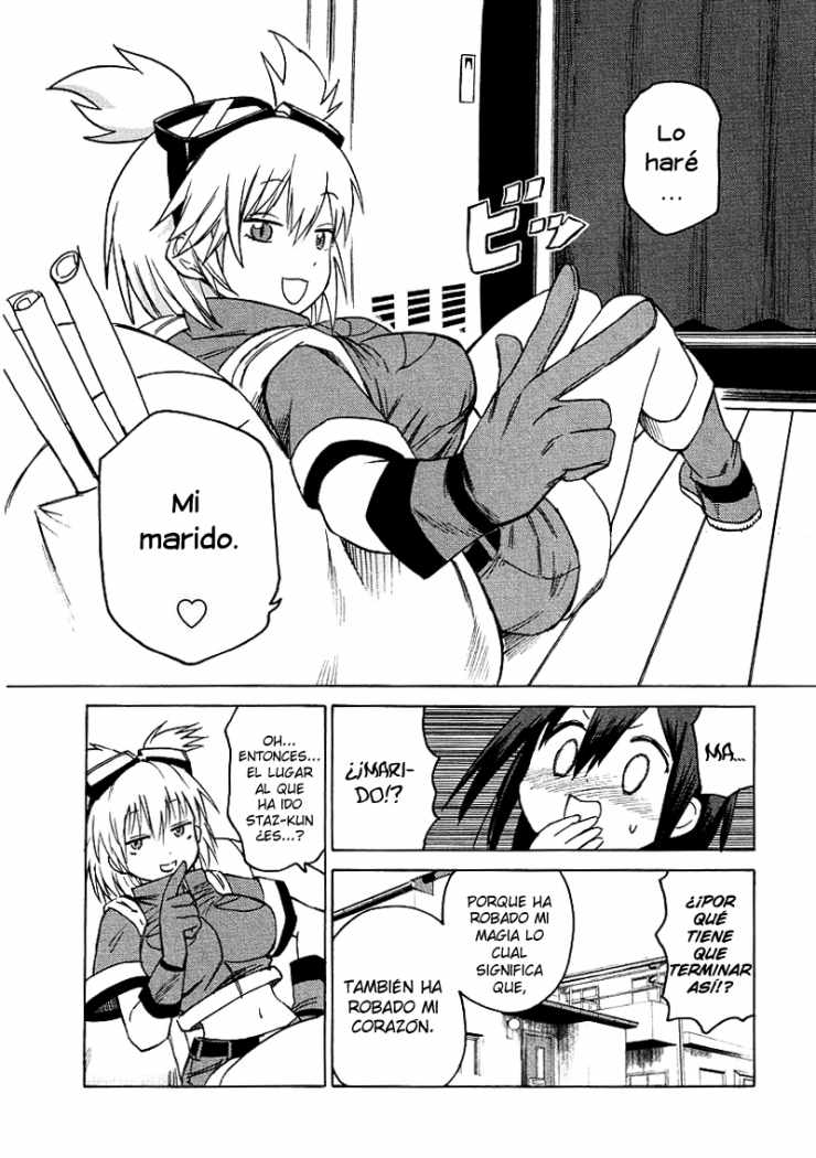 Read Blood Lad ES Manga Online