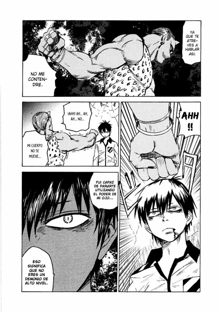 Read Blood Lad ES Manga Online