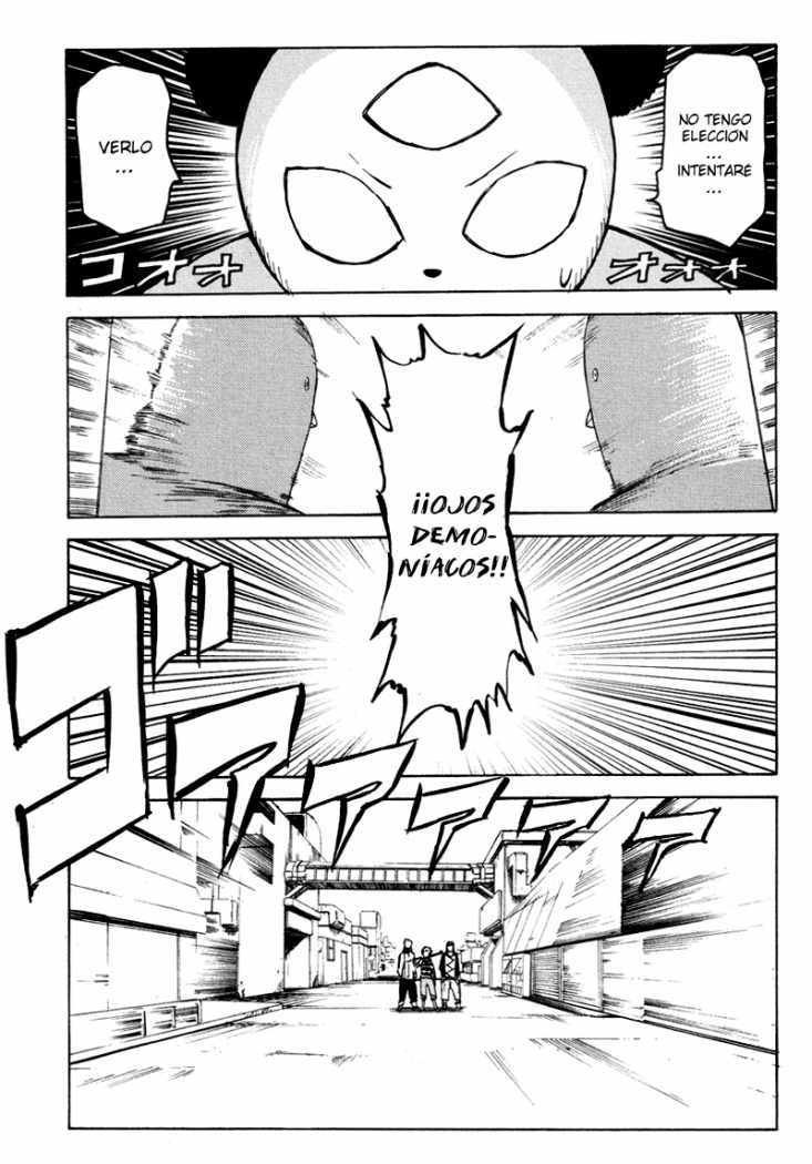 Read Blood Lad ES Manga Online