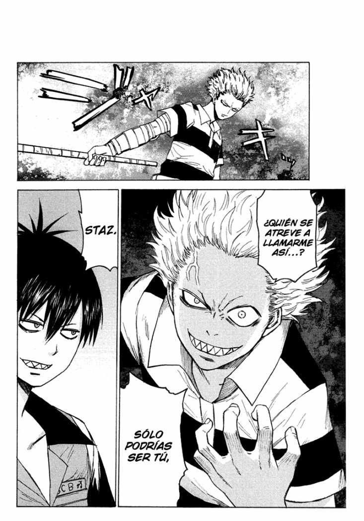 Read Blood Lad ES Manga Online