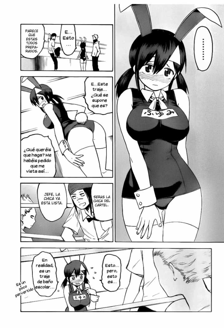 Read Blood Lad ES Manga Online