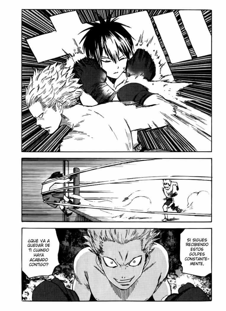Read Blood Lad ES Manga Online