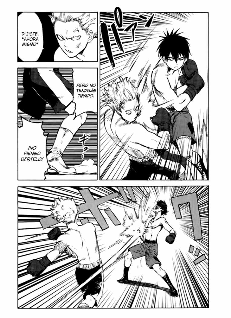 Read Blood Lad ES Manga Online