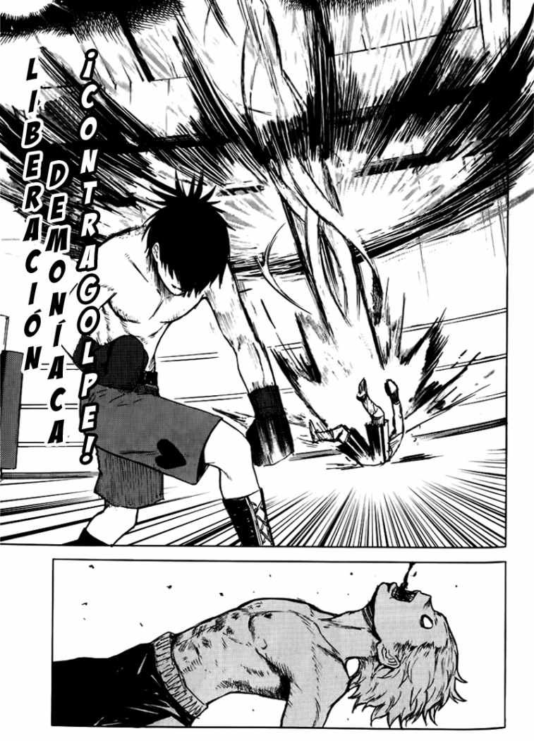 Read Blood Lad ES Manga Online