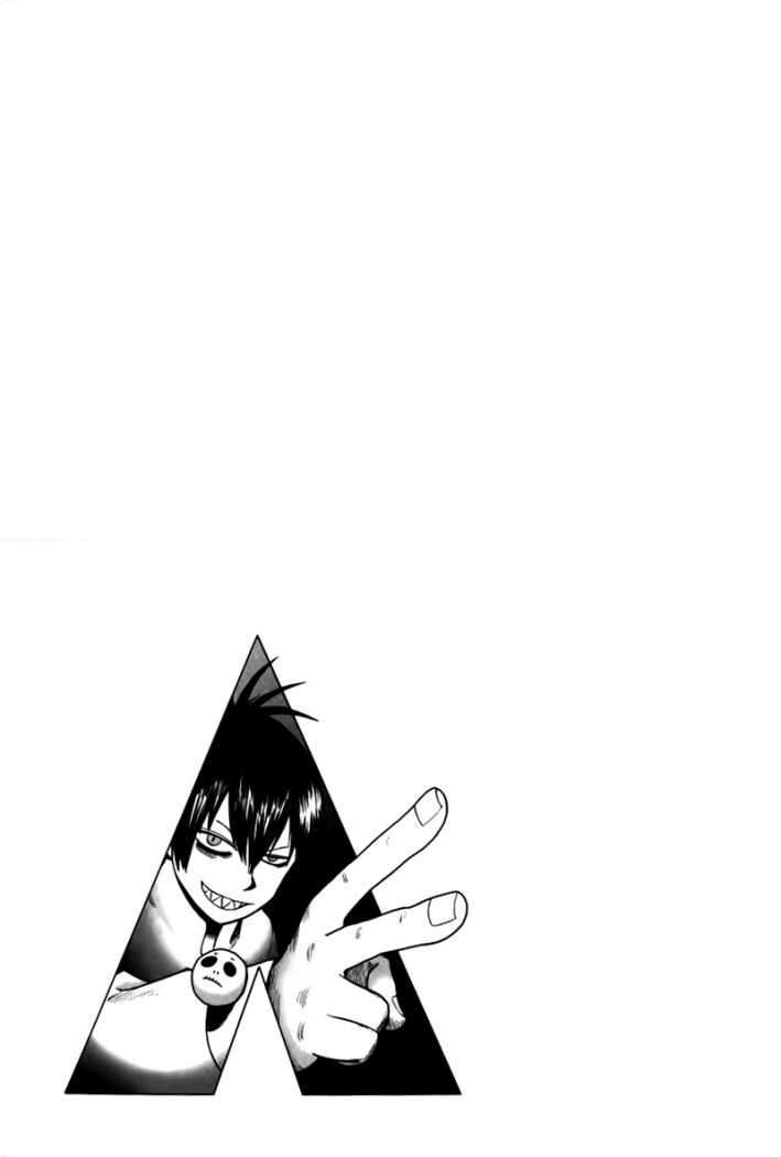 Read Blood Lad ES Manga Online