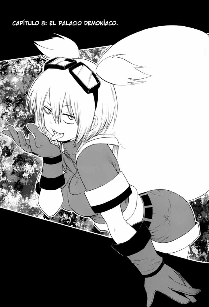 Read Blood Lad ES Manga Online