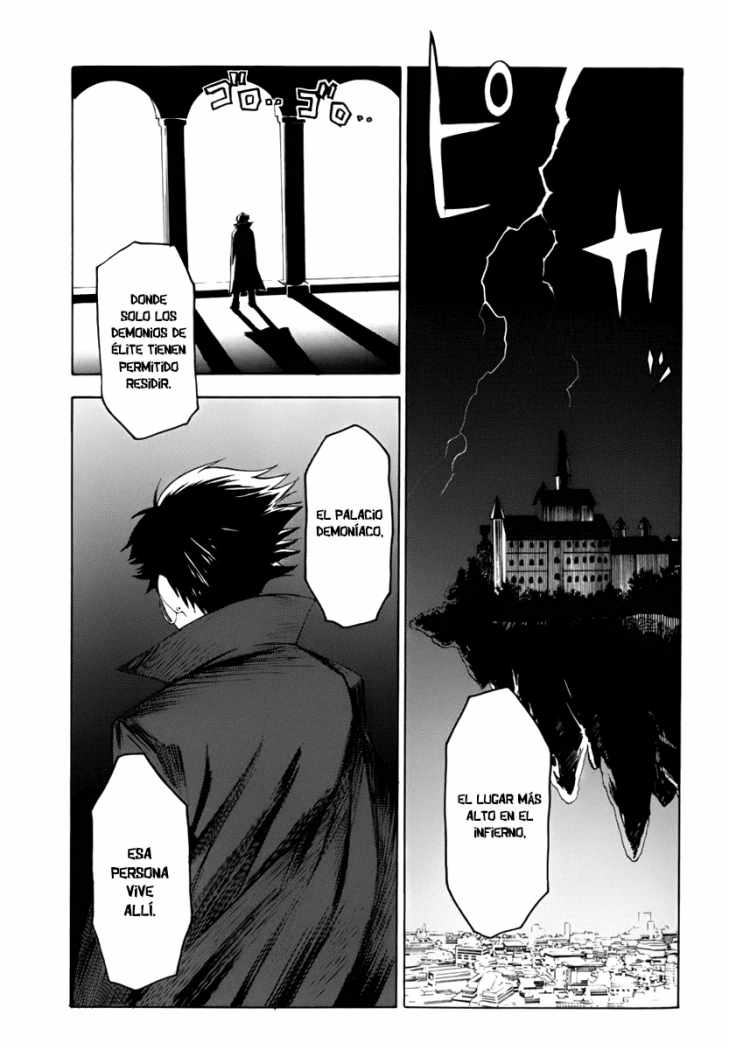 Read Blood Lad ES Manga Online